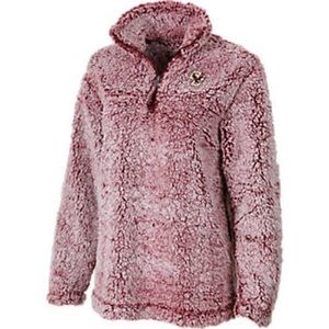 Boston College Women Sherpa Jacket